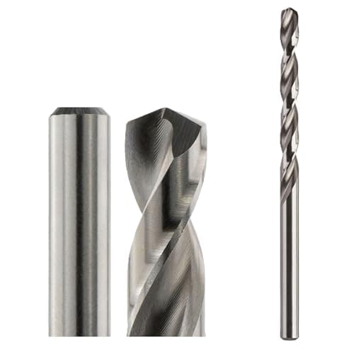 Image of Milwaukee HSS-G THUNDERWEB Metal Drill Bit 5.0mm OL:86mm WL:52mm