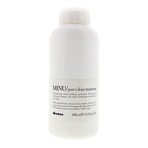 Image of Davines Minu Post Colour Hair Treatment 1000ml