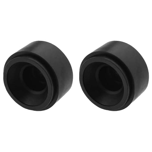 Image of 2pcs Engine Cover Trim Rubber Mount Grommet Bush 18mm Height 7799108 11147799108 13717588501 Compatible with BMW Mini 1 2 3 4 5 6 7 Series X1 X3 X4 X5 X6 Engine.Engine Cover Grommets BMW 1 Series