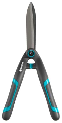 Image of Gardena Hedge Clippers PrecisionCut: For precise trimming and cutting, durable, lightweight, ergonomic and rust-resistant garden tool (12302-28)