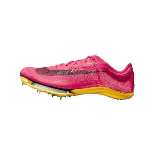 Image of Nike Air Zoom Victory Track Spike, Bright Mango, 13 Women/11.5 Men