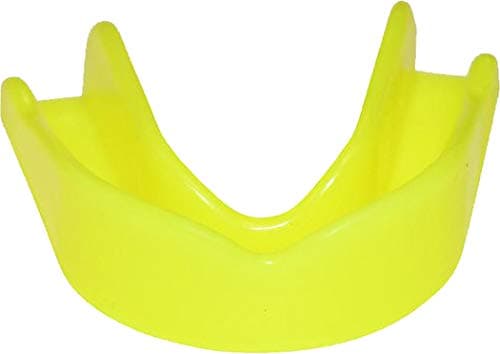 Image of Safegard Essential Mouthguard Yellow Junior