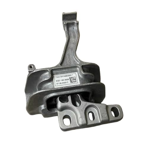 Image of Compatible with VW for Arteon 2017-2023 for Golf MK7 2013-2017 for Touran 2016-2023 Engine Mounting Support Mount Bracket 5Q0199262BK Engine Mount Parts