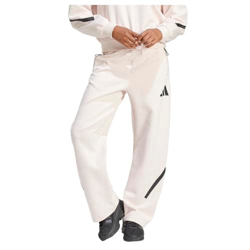 Image of adidas Women's Z.n.e. Barrel Pants, Wonder Quartz, M