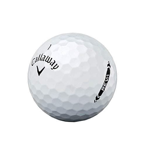 Image of Callaway 2021 REVA Golf Balls,Pearl