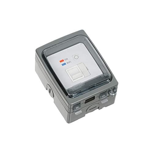 Image of Timeguard FSTWIFITGV Wi-Fi Controlled IP66 Fused Spur