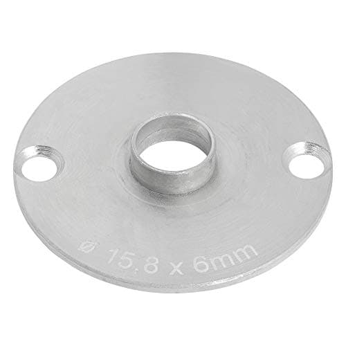 Image of Trend Steel Guide Bush for Dovetail Jig, 15.8mm Diameter, Euro Style Guides for Template Routing, GB158