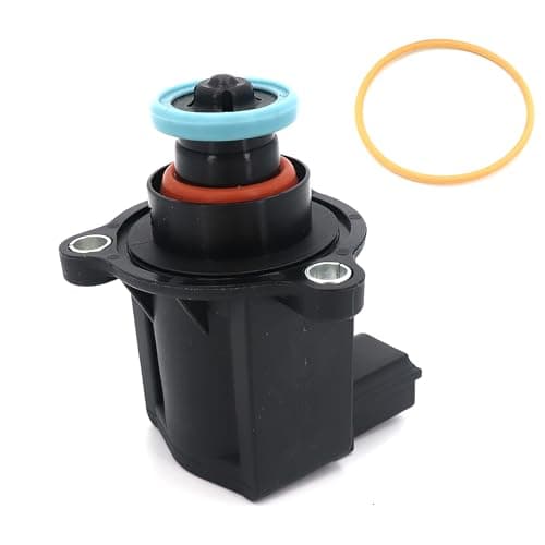 Image of PEIUOK 06F145710B Turbo Piston Diverter Valve DV Recirculation Valve Compatible with Audi A3 A4 2005-2013 TT 2009-2011 VW CC Tiguan Eos GTI Jetta Passat 2.0L L4