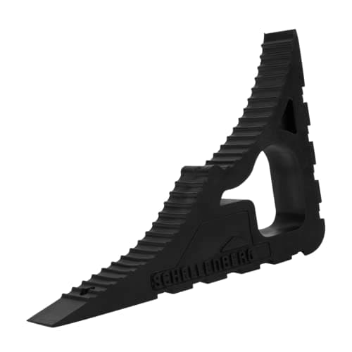 Image of Schellenberg 66303 Window and Door Stopper, Door Wedge, Durable and Weather Resistant