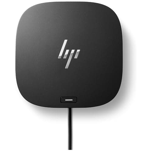 Image of HP - COMMDOCKING (8N) USB-C G5 ESSENTIAL DOCK