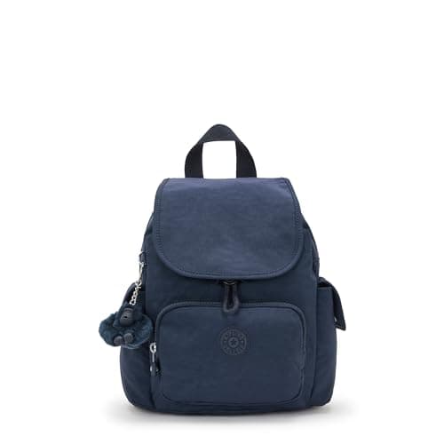 Image of Kipling CITY PACK MINI Small backpack, Blue Bleu 2 (Blue)
