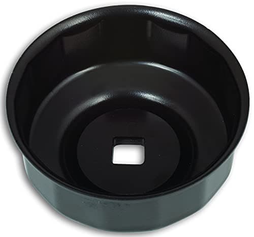 Image of Laser 4232 Oil Filter Wrench 65mm x 14 Flutes 3/8"D