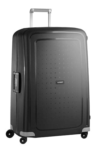 Image of Samsonite S'Cure - Spinner XL, Suitcase, XL (81 cm), 138 L, Black (Black)