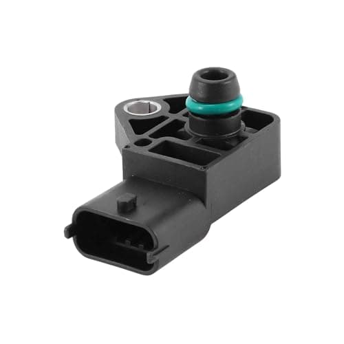 Image of INFINAUTO Air Intake MAP Pressure Sensor, Manifold Absolute Pressure MAP Sensor for Vauxhall for Astra 2003-2009, for Vauxhall Combo Tour 2004-2010 Black 1 Pcs