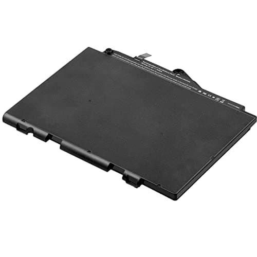 Image of ASUNCELL SN03XL Laptop Battery for HP EliteBook 820 G3 HP EliteBook 820 G4 HP EliteBook 725 G3 HP EliteBook 725 G4 SN03XL STO3XL, 11.4V, 44Wh, 3-Cell