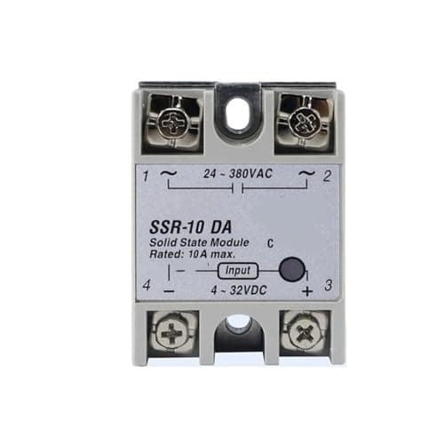 Image of Solid State Relay SSR-40DA-H ESR-40DA-H KSR-25DA/75DA-H(SSR-10DA)