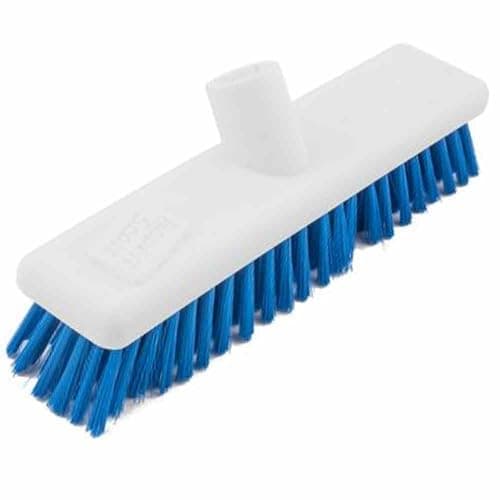 Image of Robert Scott 30cm Washable Soft Brush Head 12" (Blue)