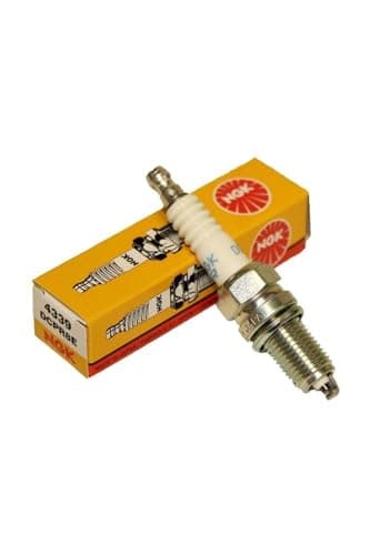 Image of Spark Plug NGK for Moto Ducati 992 Sport Classic 2006 Right 2007 DCPR8E New