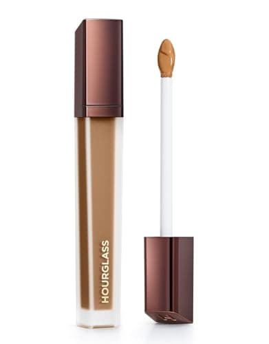 Image of Hourglass Vanish™ Airbrush Concealer - Full Coverage, Waterproof, Liquid, Natural Finish - Teak - Medium Deep (neutral undertone) - Concealer