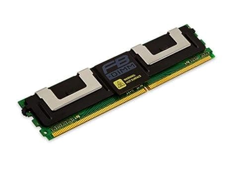 Image of Kingston KVR667D2D4F5/4GI ValueRAM 4 GB 667 MHz DDR2 ECC FB DIMM