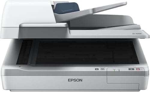 Image of Epson WorkForce DS-70000 A3 Document Scanner 70ppm