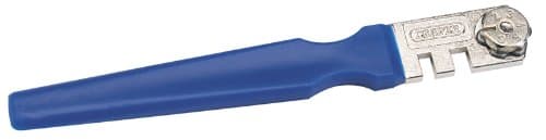 Image of Draper 150Mm 6 Wheel Pattern Glass Cutter