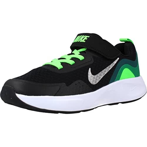 Image of NIKE CJ3817-015 WearAllDay Sneaker Male Smoke Grey/Metallic Copper UK UK Child 12
