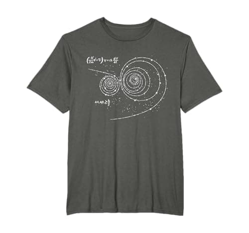 Image of Higs Boson Particle Physics Gift Idea Quantum Science T-Shirt