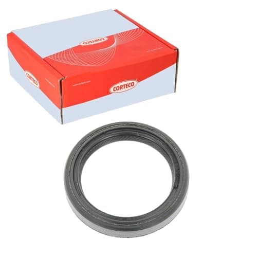 Image of Corteco 01030125B Shaft Seal, manual transmission