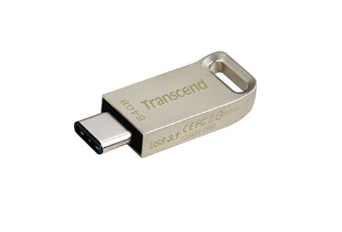 Image of Transcend JetFlash 850 64GB Flash Drive with USB3.0 Connector