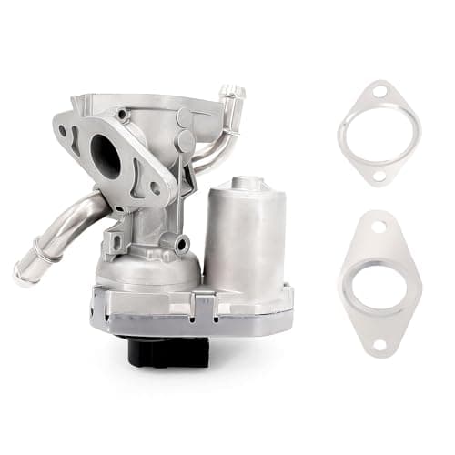 Image of EGR Valve Compatible with Citroen Relay 2006-2021 Ford Transit MK VII 2008-2010 Defender L316 2006-2016 Peugeot Boxer 2006-2021 2.2L 2.4L