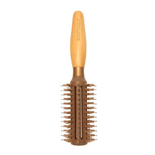 Image of Eco Tools Quick Volume Styler Hair Brush - Ultra Comfort, Lightweight Design