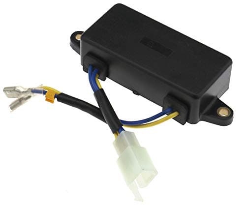 Image of The Lord of the Tools 3500 Watt Automatic Voltage Regulator Rectifier Single Phase AVR for Chinese Petrol Diesel Generator