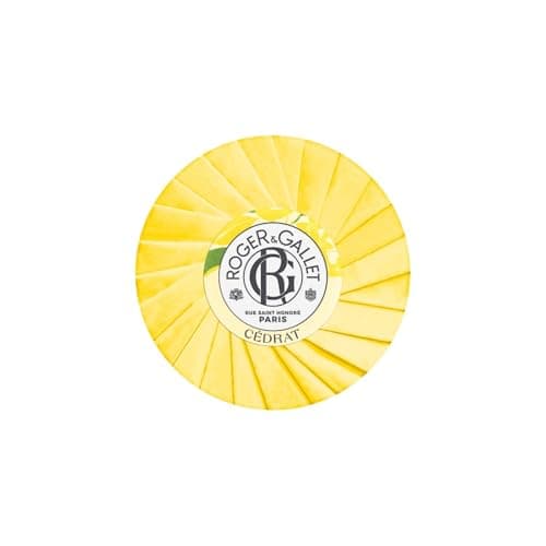Image of Roger & Gallet Cedrat Soap 100g (New packaging)