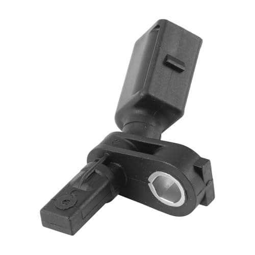 Image of Motoforti ABS Wheel Speed Sensor Front Left ABS Sensor Anti-lock Braking System Sensor No.WHT003861/WHT003861A/WHT003861B for Audi A1 A3 TT Q3 for VW Polo Golf Passat Tiguan Touran