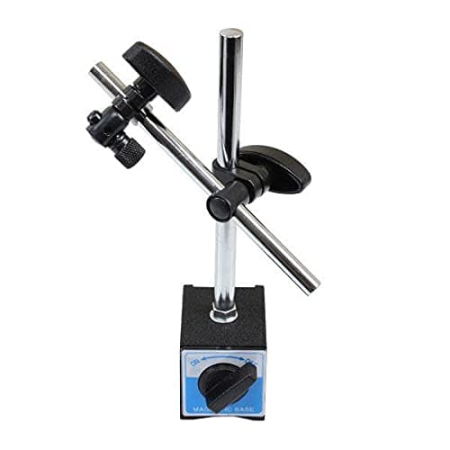 Image of US PRO Tools Magnetic Base for a Dial Test Indicator Gauge 2696