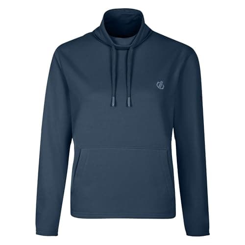 Image of Dare 2b Womens Lexan Fleece Sweater, Moonlt Denim, 12 EU