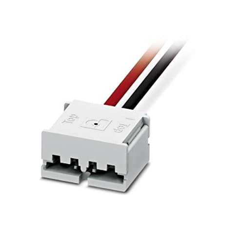 Image of Phoenix Contact, Printed-Circuit Board Connector - PTF 0,3/2-WB-10-H - 1707562; Suitable for 10mm Single Color LED Tapes/Strips (for Example SMD5050) - Pack of 5pcs (Perfect for Osram 's LED Strips)
