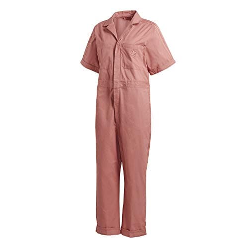 Image of ADIDAS womens Boiler Suit Boiler Suit Sports Set, Multicolor, 40
