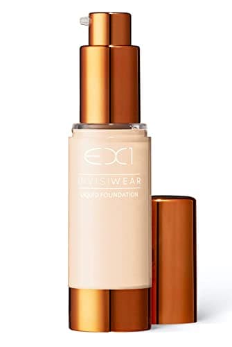 Image of EX1 Cosmetics Invisiwear Liquid Foundation (1.0)