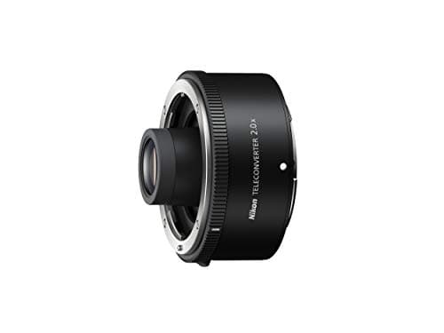 Image of Nikon Z TELECONVERTER TC-2.0x () JMA904DA, Black