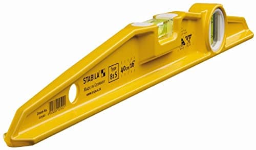 Image of Stabila 81s Level Single Plumb 40cm/16in 2502