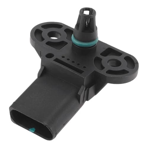 Image of Hihaha Manifold Absolute Pressure MAP Sensor for VW Caddy 2.0 EcoFuel 2004-2015 No.03C906051/03C906051F/03C906051E/0261230031/06B906051/036906051C 1 Pc