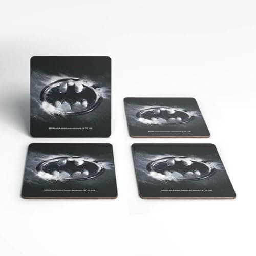 Image of DC Batman Returns Coaster Set