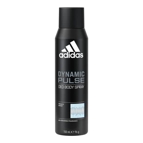 Image of Adidas Dynamic Pulse Deodorant Body Spray for Him 150 ml