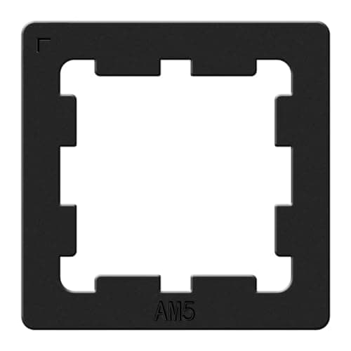 Image of Wadakada AM5 Armor Thermal Paste Guard Chips Heat Dissipation Cover for 7950X, 7900X, 7700X, 7600X CPU Plate