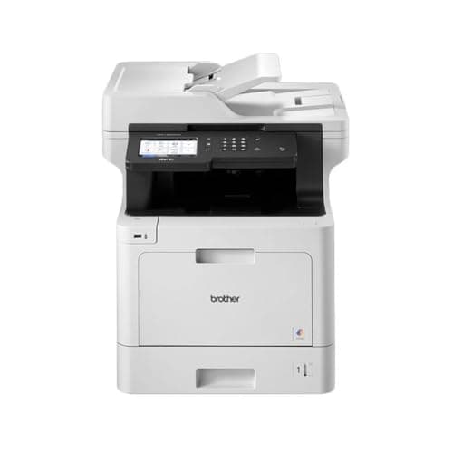 Image of Brother MFC-L8900CDW 2400 x 600DPI Laser A4 31ppm Wi-Fi Black,Grey multifunctional - multifunctionals (Laser, Colour printing, Colour copying, Colour scanning, 60000 pages per month, Fax, Print, Scan)