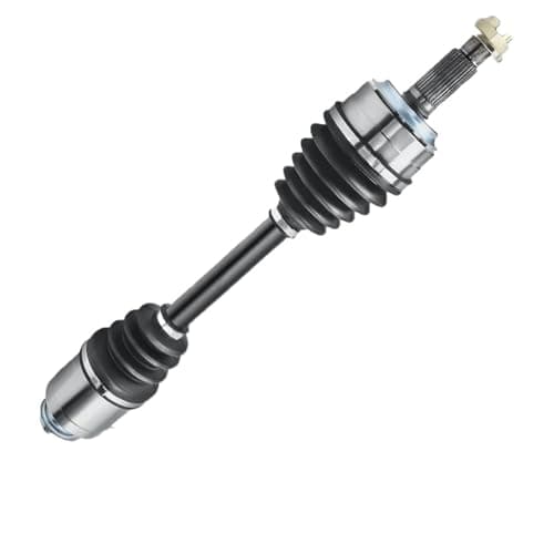 Image of For Accord For Civic For Acura TSX Front Right CV Axle Drive Shaft Assembly 44305TA0A50 44305-TA0-A50 30Teeth-580MM-27Teeth CRRYUQWWM