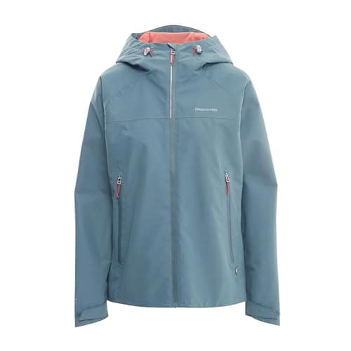 Image of Craghoppers Women's Vanth Waterproof Jacket Windproof Breathable Coat