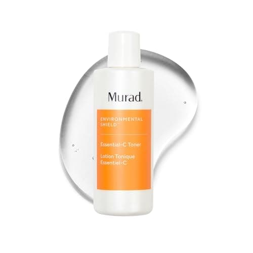 Image of Murad Essential-C Toner - Environmental Shield Hydrating Toner Replenishes Moisture - Refreshing Facial Toner, 180ml